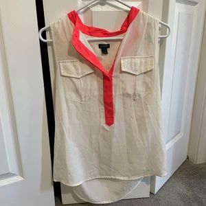 Women’s sleeveless blouse